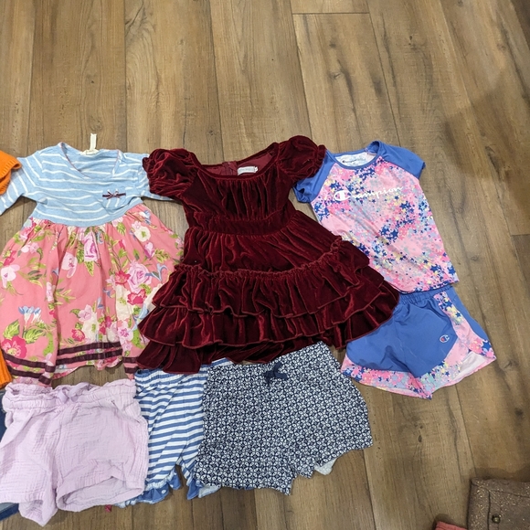 10 pc bundle Sz 4 Girl - Picture 3 of 4
